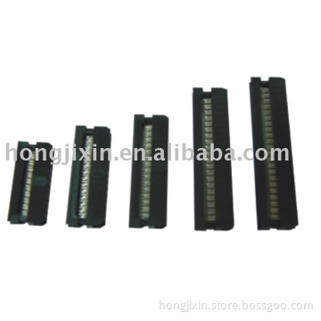 IDC 2.0, 2.54 connectors